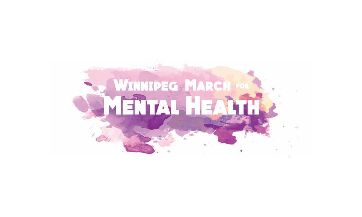 Winnipeg March for Mental Health – The Jarrett Lobley Project