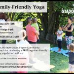 PAST: Family-Friendly Yoga