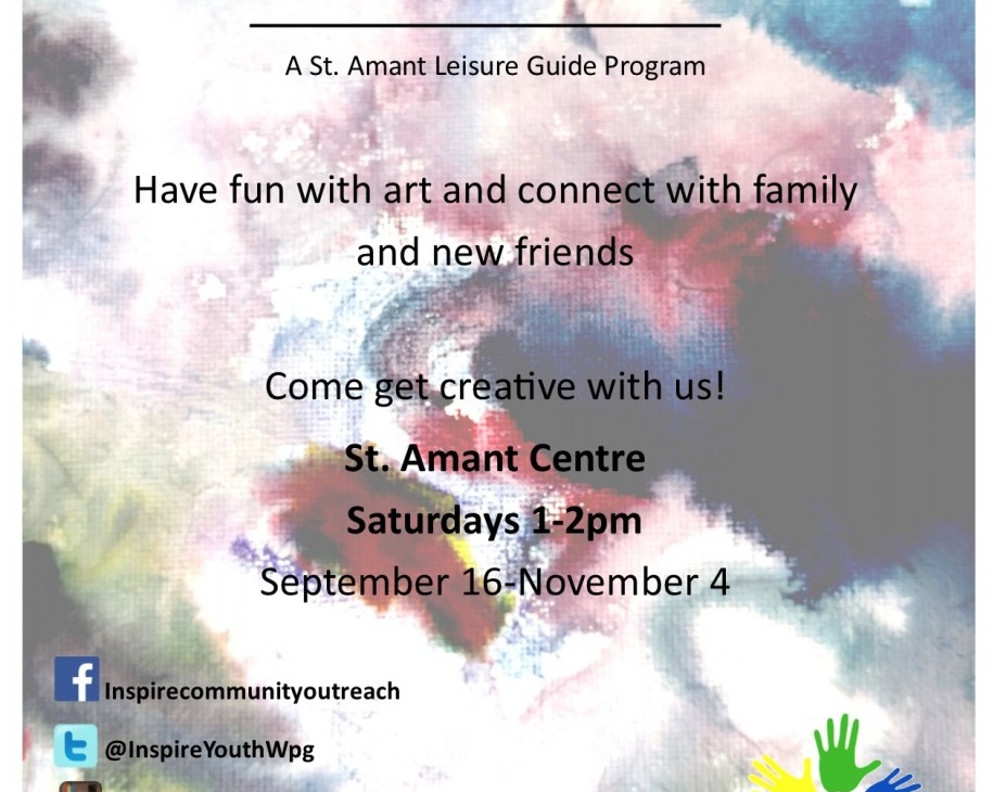 Get Your Art On! For families
