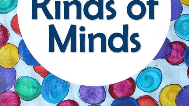 All Kinds Of Minds – An Amazing Book For AMAZING Kids